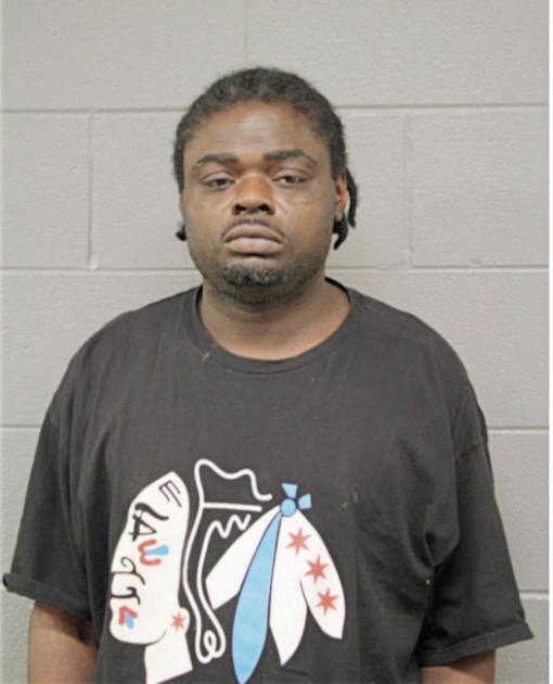 TRAVIS L HOLMAN, Cook County, Illinois