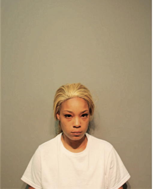 JESSICA T HYLES, Cook County, Illinois