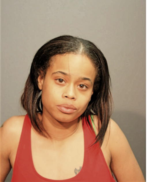 MONIQUE R JENKINS, Cook County, Illinois