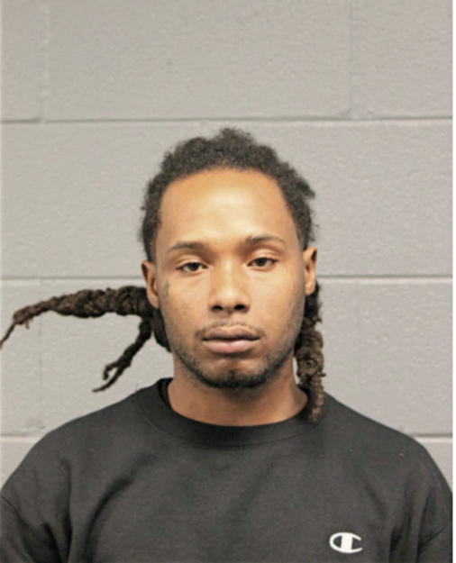 DARRIUS JOHNSON, Cook County, Illinois
