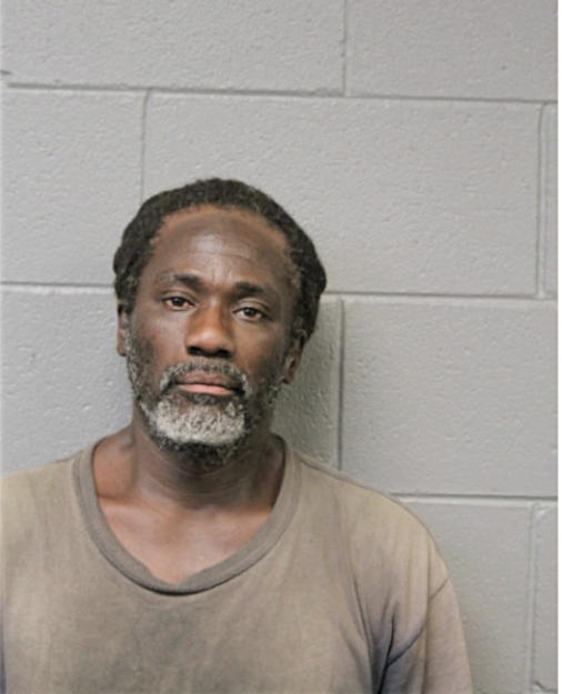 ERNEST JOHNSON, Cook County, Illinois