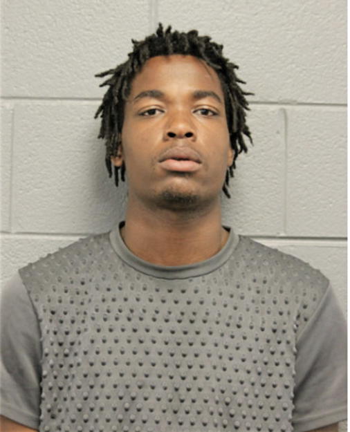TERRELL JOHNSON, Cook County, Illinois
