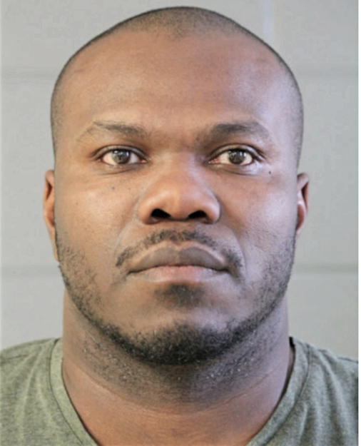 SAMUEL D MARSHALL, Cook County, Illinois