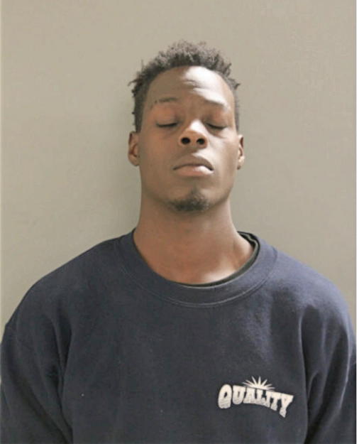 JAQUAN D MCCOMB, Cook County, Illinois