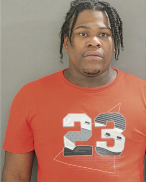 LORRELL A MCCRAY, Cook County, Illinois