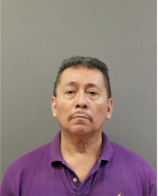 ROMAN MENDOZA, Cook County, Illinois