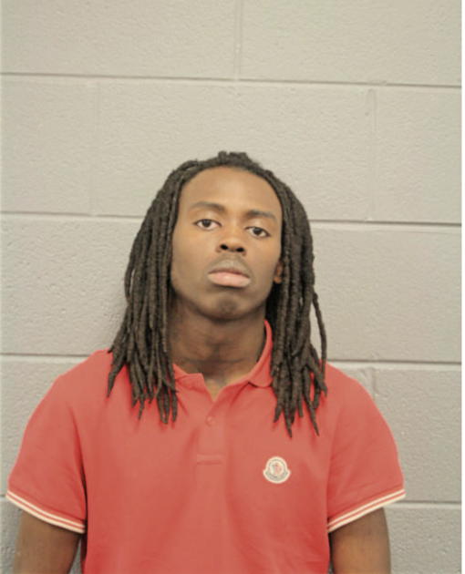 CORTEZ D MONROE, Cook County, Illinois