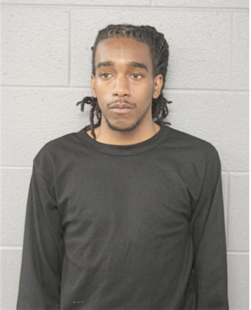 RODNEY E MOSLEY JR, Cook County, Illinois