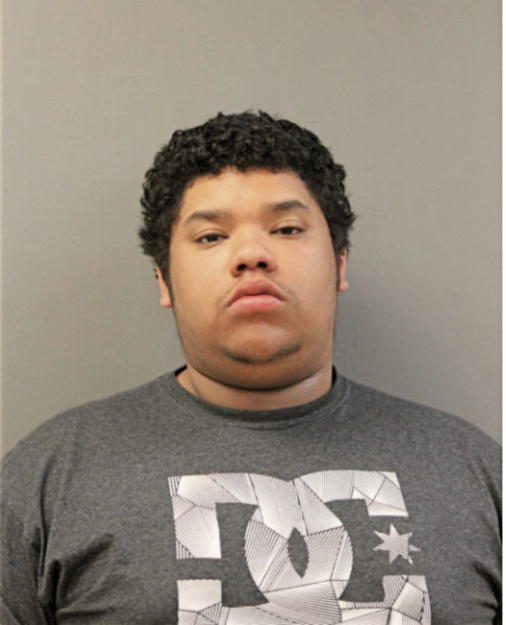 DARIUS ORTIZ, Cook County, Illinois