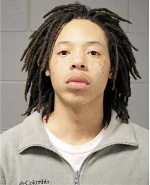 DARIEN PAYTON, Cook County, Illinois