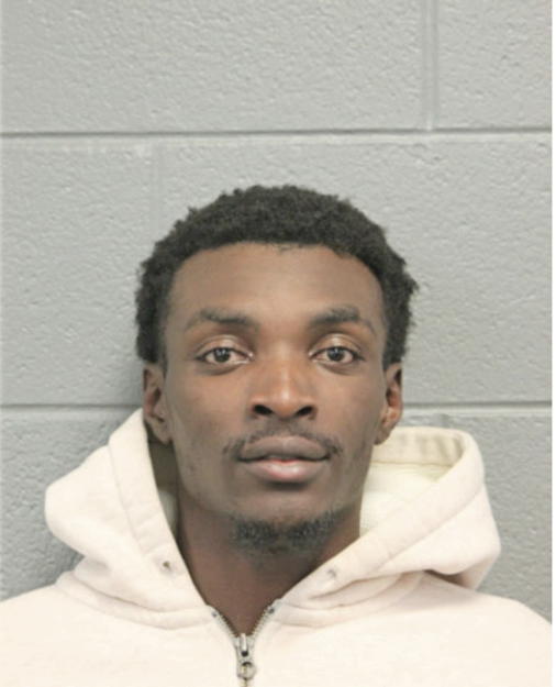 CLAUDE L REED, Cook County, Illinois