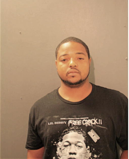 DONALD ROBINSON, Cook County, Illinois