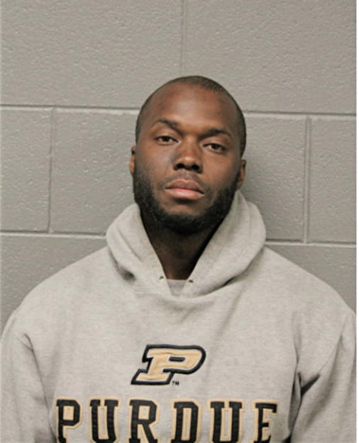 DONOVAN M SANDERS, Cook County, Illinois