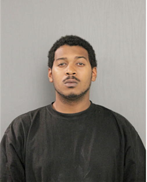 PERRIS K SIMMONS, Cook County, Illinois