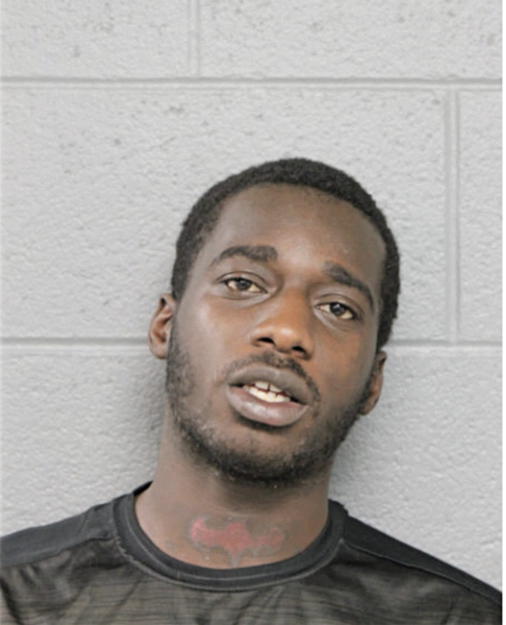 DARIUS L SMITH, Cook County, Illinois
