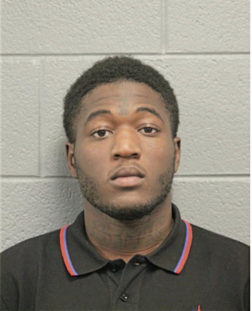 RASHAWN SMITH, Cook County, Illinois