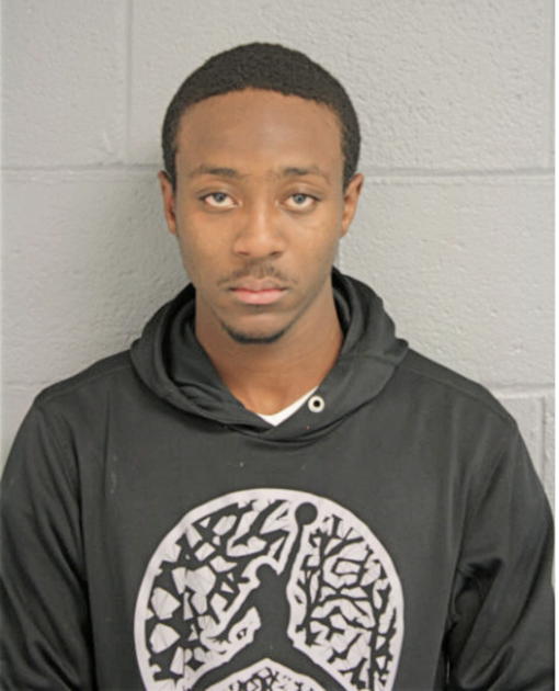 TONY B STRAUGHTER, Cook County, Illinois