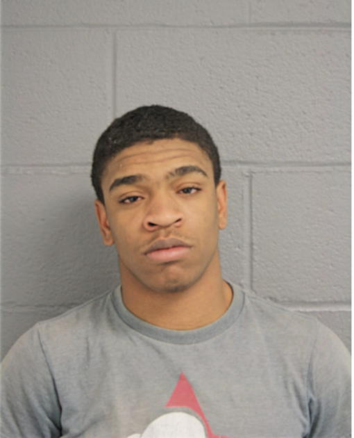 CALVIN TAYLOR, Cook County, Illinois