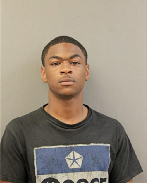 GERALD D TAYLOR, Cook County, Illinois