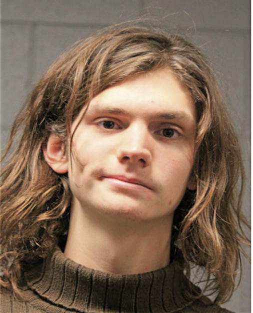 HUNTER THERRON, Cook County, Illinois