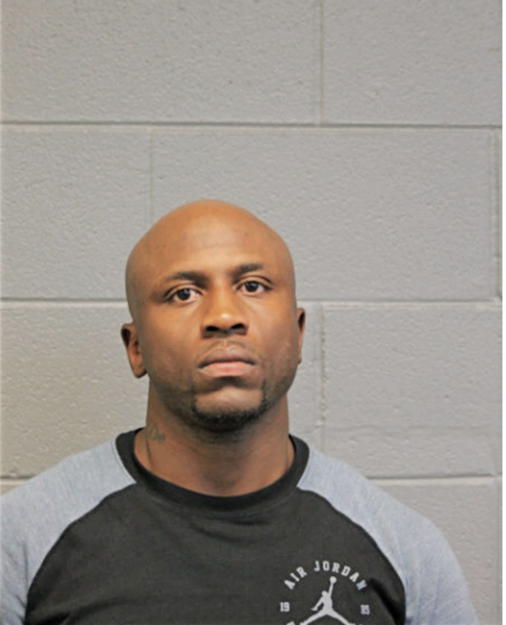 PATRICK THOMPSON, Cook County, Illinois