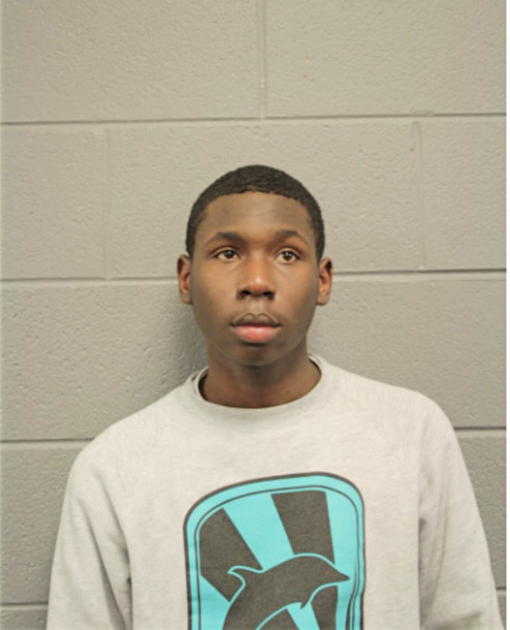 TRAVONTA TURNER, Cook County, Illinois