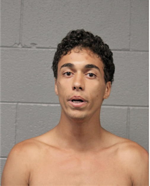 HARRY VALDES, Cook County, Illinois