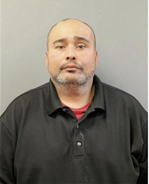 GILBERT VAZQUEZ, Cook County, Illinois