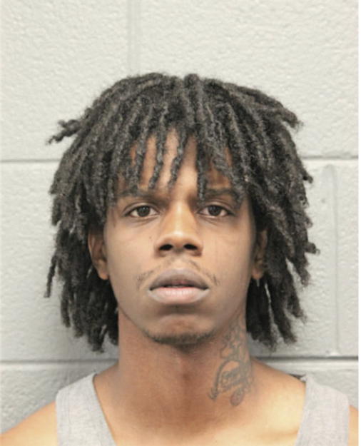 FREDRICK VISOR, Cook County, Illinois