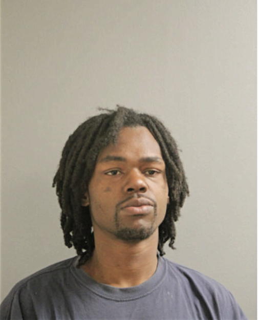 ANTONIO WARNER, Cook County, Illinois