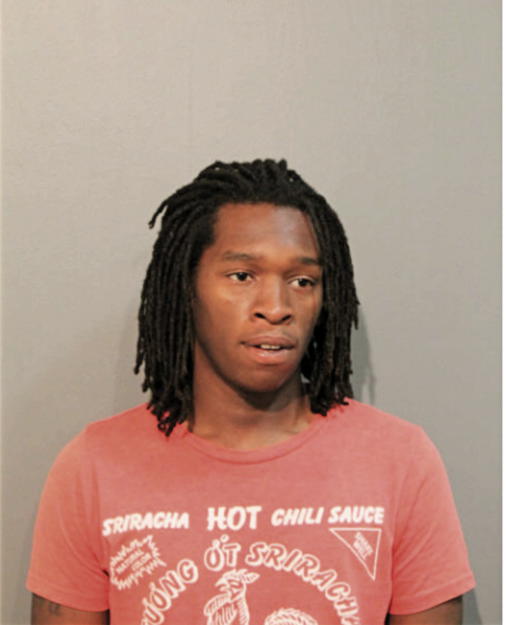 ADRIAN WASHINGTON, Cook County, Illinois