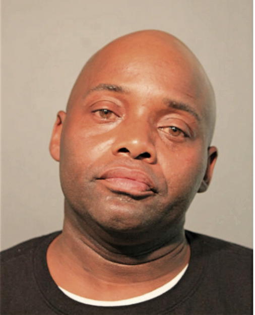 CONRAD WASHINGTON, Cook County, Illinois