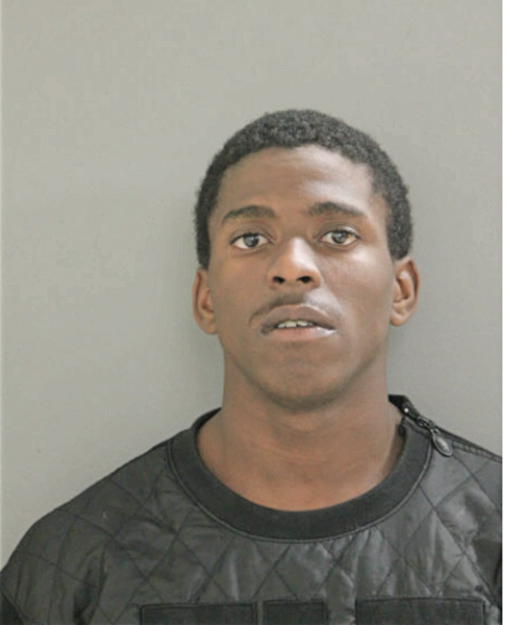 DARRICE WHITE, Cook County, Illinois
