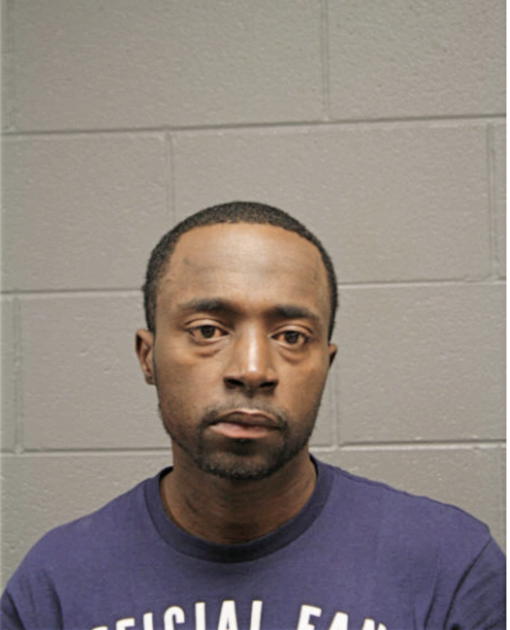 JOHN WHITE, Cook County, Illinois