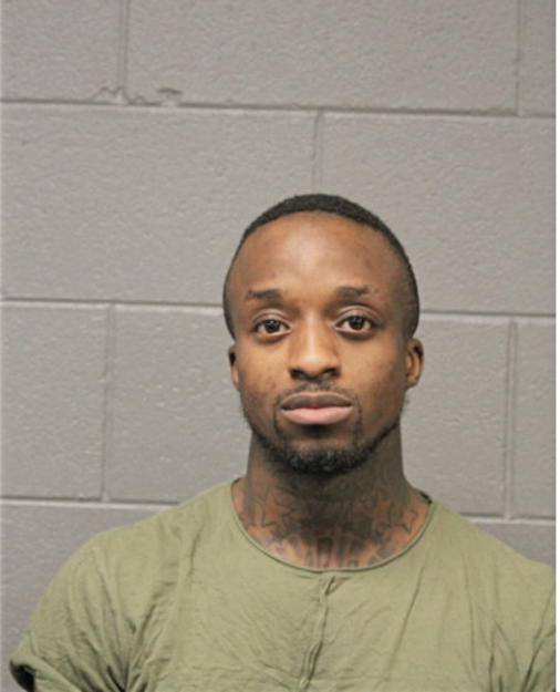 MAURICE M WILLIAMS, Cook County, Illinois