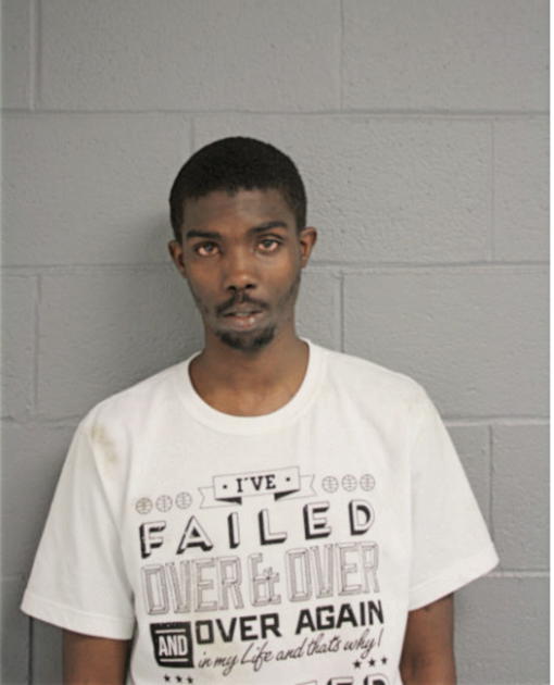 WILBERT C WOODS, Cook County, Illinois