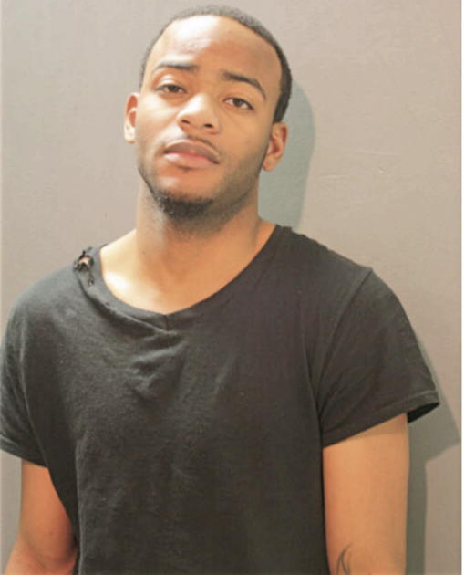 GREG ABERCROMBIA, Cook County, Illinois