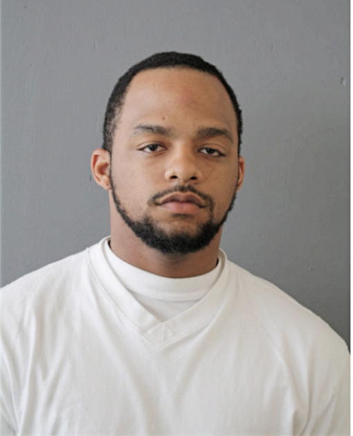 ARSENNIAL ALLEN, Cook County, Illinois