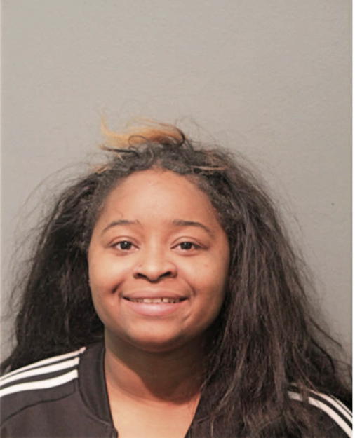 KENYEDA T ALLEN, Cook County, Illinois