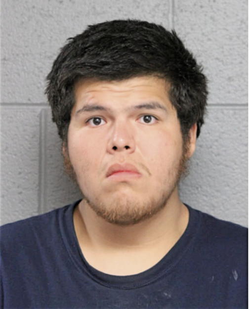 DANIEL ALONZO, Cook County, Illinois