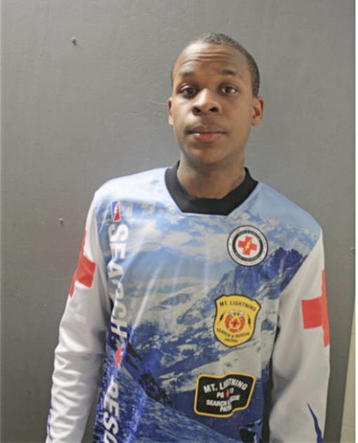 RAYMOND AMANKWAH, Cook County, Illinois