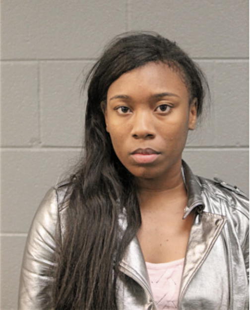 TASIA S ANDERSON, Cook County, Illinois