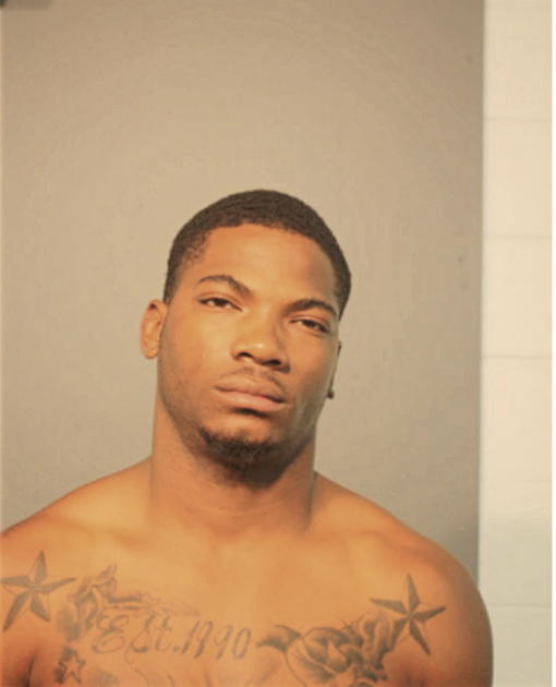 LORENZO BALL, Cook County, Illinois