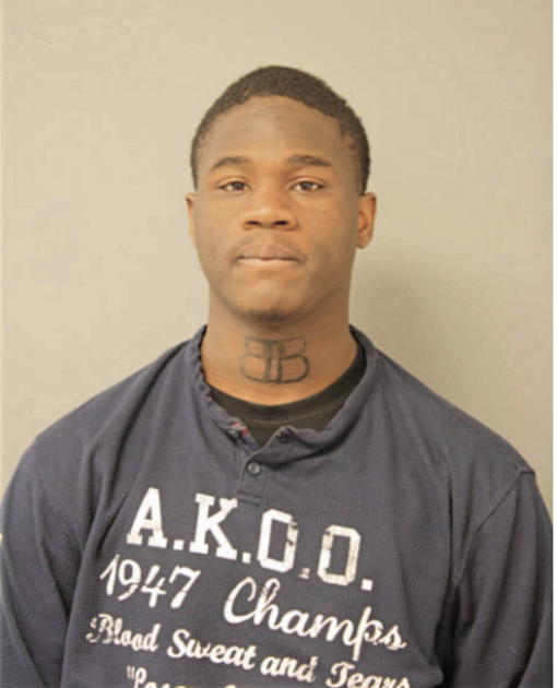 DEMARCO BANKS, Cook County, Illinois