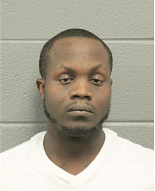 LEMARIO D BAYMON, Cook County, Illinois