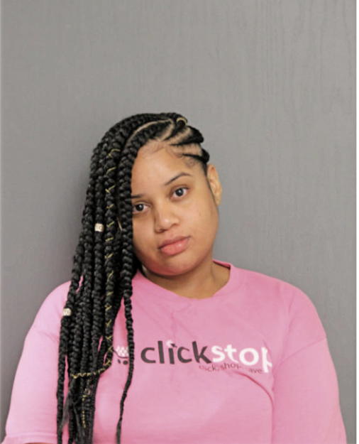 DASHA D BAYS, Cook County, Illinois