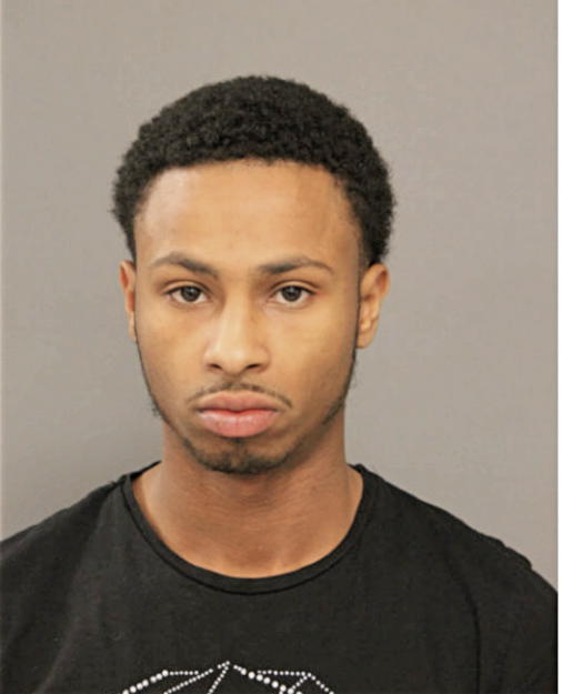 ERICK F BELL, Cook County, Illinois