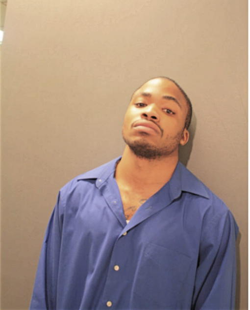 DEVIN C BLAND, Cook County, Illinois