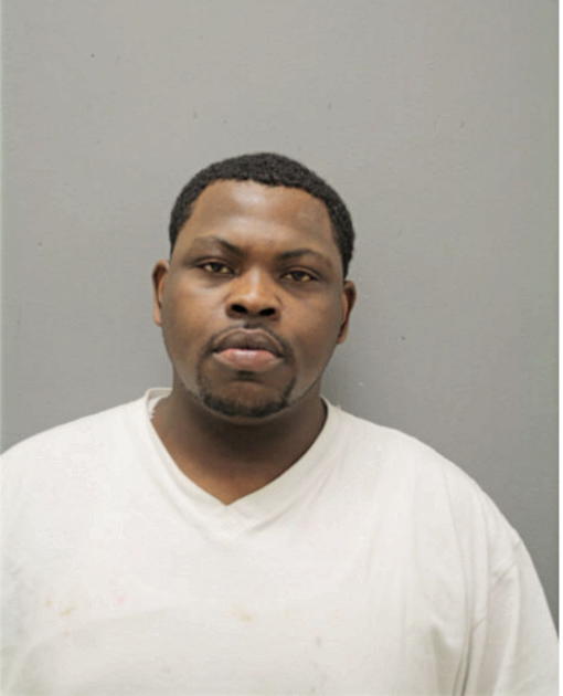 MARLIN B BREWER, Cook County, Illinois