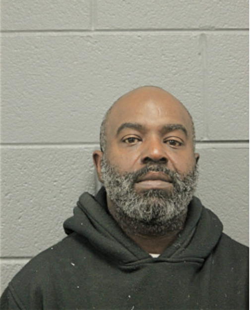 BRANDON E BROWN, Cook County, Illinois
